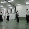 Trening Aikido w Anshin Dojo ��d�