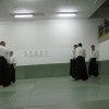 Trening Aikido w Anshin Dojo ��d�