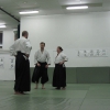 Trening Aikido w Anshin Dojo ��d�