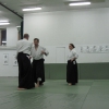 Trening Aikido w Anshin Dojo ��d�