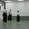 Trening Aikido w Anshin Dojo ��d�