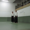 Trening Aikido w Anshin Dojo ��d�