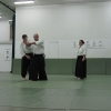Trening Aikido w Anshin Dojo ��d�