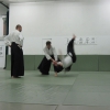 Trening Aikido w Anshin Dojo ��d�
