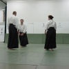 Trening Aikido w Anshin Dojo ��d�