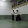 Trening Aikido w Anshin Dojo ��d�