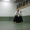 Trening Aikido w Anshin Dojo ��d�