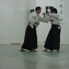 Trening Aikido w Anshin Dojo ��d�
