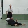 Trening Aikido w Anshin Dojo ��d�