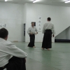 Trening Aikido w Anshin Dojo ��d�