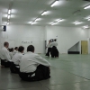 Trening Aikido w Anshin Dojo ��d�