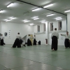 Trening Aikido w Anshin Dojo ��d�