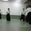 Trening Aikido w Anshin Dojo ��d�