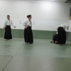 Trening Aikido w Anshin Dojo ��d�