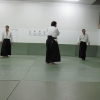 Trening Aikido w Anshin Dojo ��d�