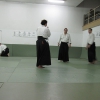 Trening Aikido w Anshin Dojo ��d�