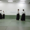 Trening Aikido w Anshin Dojo ��d�