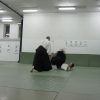 Trening Aikido w Anshin Dojo ��d�