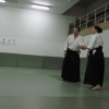 Trening Aikido w Anshin Dojo ��d�