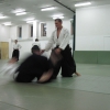 Trening Aikido w Anshin Dojo ��d�