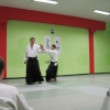 Trening Aikido w Anshin Dojo ��d�