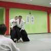 Trening Aikido w Anshin Dojo ��d�