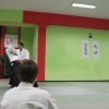 Trening Aikido w Anshin Dojo ��d�
