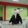 Trening Aikido w Anshin Dojo ��d�