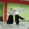 Trening Aikido w Anshin Dojo ��d�