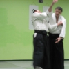 Trening Aikido w Anshin Dojo ��d�
