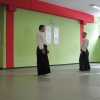 Trening Aikido w Anshin Dojo ��d�