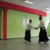 Trening Aikido w Anshin Dojo ��d�