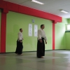 Trening Aikido w Anshin Dojo ��d�