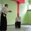 Trening Aikido w Anshin Dojo ��d�