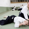 Trening Aikido w Anshin Dojo d