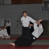 Trening Aikido w Anshin Dojo ��d�