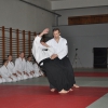 Trening Aikido w Anshin Dojo ��d�