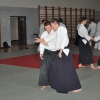 Trening Aikido w Anshin Dojo ��d�