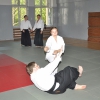 Trening Aikido w Anshin Dojo ��d�