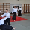 Trening Aikido w Anshin Dojo ��d�
