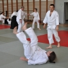 Trening Aikido w Anshin Dojo ��d�