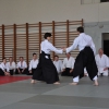 Trening Aikido w Anshin Dojo ��d�