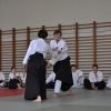Trening Aikido w Anshin Dojo ��d�