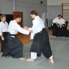 Trening Aikido w Anshin Dojo ��d�