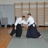 Trening Aikido w Anshin Dojo ��d�