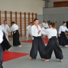 Trening Aikido w Anshin Dojo ��d�