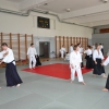 Trening Aikido w Anshin Dojo ��d�