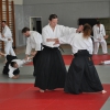Trening Aikido w Anshin Dojo ��d�