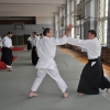 Trening Aikido w Anshin Dojo ��d�