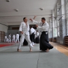Trening Aikido w Anshin Dojo ��d�